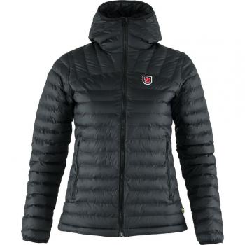 Fjallraven Expedition Latt Hoodie Women's Black Medium