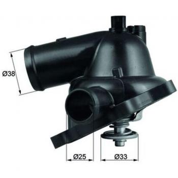 Termostato refrigerante BEHR MAHLE TM 23 95 / MAHLE ORIGINAL TM 23 95