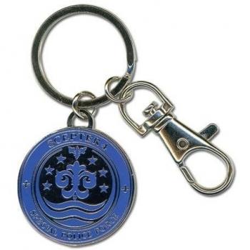 K Scepter 4 Insignia Llavero