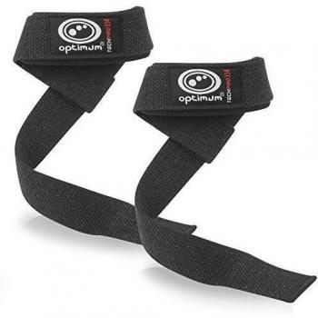 OPTIMUM Tech Pro X14 - Correa para Levantamiento de Fitness