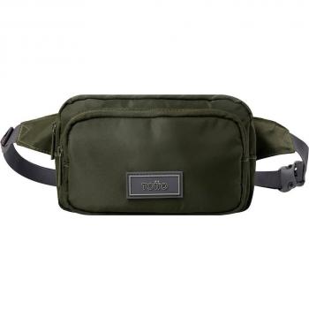 Riñonera Totto Durango para Hombre en Verde