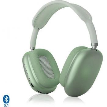 Cascos P9 inalámbricos Bluetooth ergonómicos de DAM