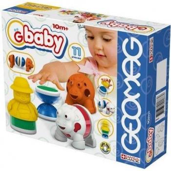 Geomag Baby BABY FARM - 11 PIEZAS