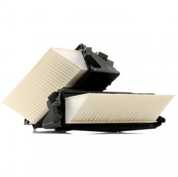 Filtro de aire HENGST FILTER E1328L-2, compatible con vehículos, alta eficiencia en filtración, diseño optimizado para flujo de aire, fácil instalación y durabilidad prolongada