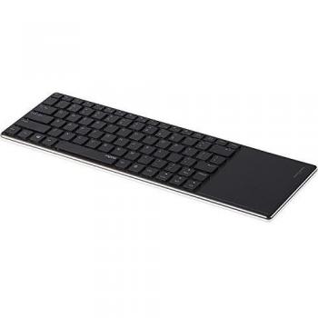 Rapoo E2800P - Teclado, Color Negro