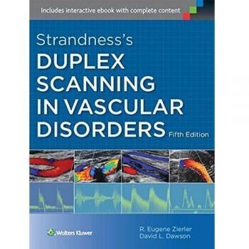 Strandness's Duplex Scanning in Vascular Disorders