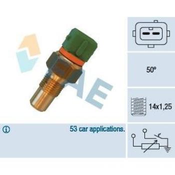 FAE Sensor de Temperatura del Refrigerante 34400