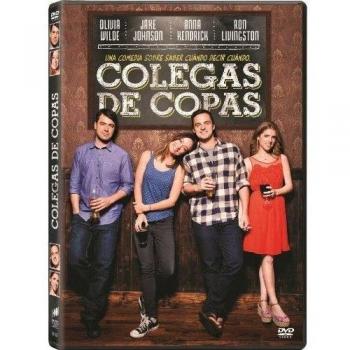 Colegas De Copas [DVD]