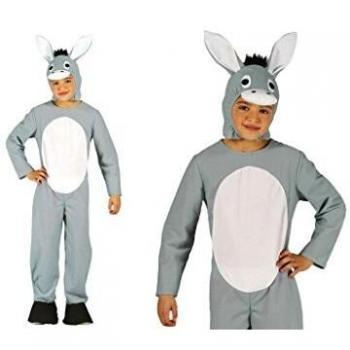 GUIRMA Traje Cuna Burro Burro Viejo