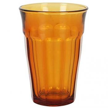 Set de Vasos Duralex Picardie Ámbar 36 cl (4 pcs)