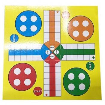 Tablero Parchís-Oca