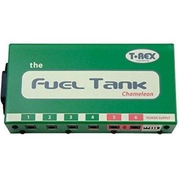 T-Rex Fuel Tank Chameleon Multi-Voltage Power Supply for Effects Pedals