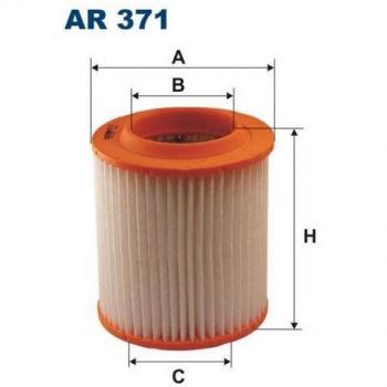 Filtro de aire FILTRON AR 371