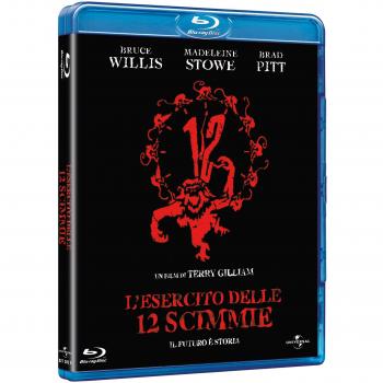 L'esercito delle 12 scimmie [Italia] [Blu-ray]