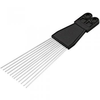 Meinl MGS2 ABS Black Güira Scrapers with Grip