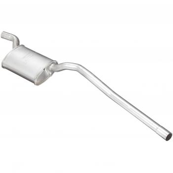 Silenciador Intermedio IMASAF 72.50.06 para Volkswagen Golf 2 y Jetta 2