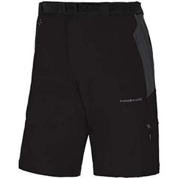 Trango Pant. Corto KOAL DN Pantalones, Black, S para Hombre