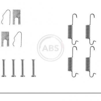 Kit de Accesorios para Zapatas de Freno A.B.S. 0527Q