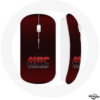 Ratón Inalámbrico Ultimate Fighting Championship con Logotipo UFC