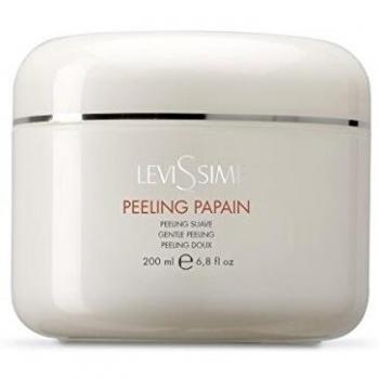 Levissime Papain, Exfoliante Facial Suave - 200 ml