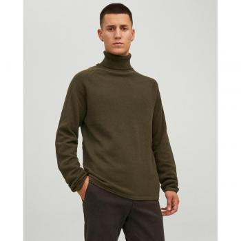 Chaqueta de hombre Jack & Jones en color marrón