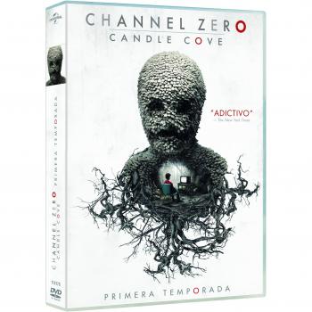Tv Channel Zero - Temporada 1 [DVD]