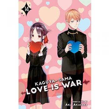 Kaguya-sama: Love is War Graphic Novel Volume 14