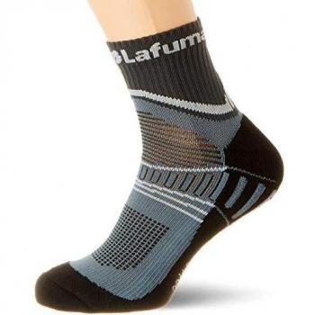 Lafuma Fastlite Low Hiking Socks, Anthracite Grey, 35/38 Unisex-Adult