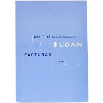 Loan T68 - Talonario, 10 unidades
