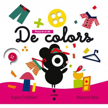 Posa-hi el dit. De colors