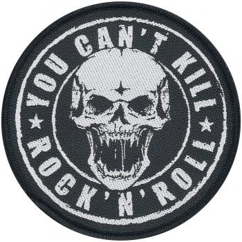 Toppa You Can't Kill Rock N' Roll