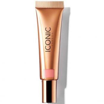 ICONIC London Sheer Blush - Rose Riot