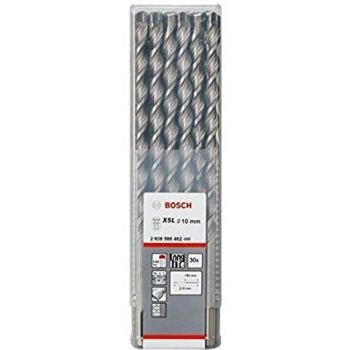 Bosch 2 608 586 462 - Pack de 30 brocas para martillos perforadores SDS-plus-7
