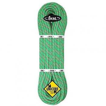 Cuerda de Escalada Beal Tiger Unicore 10 mm con Cubierta Seco - 50 m