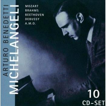 Arturo Benedetti Michelangeli, Vol. 2