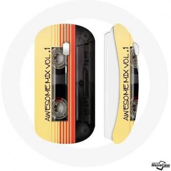 Ratón Inalámbrico Diseño Cassette Breaking Bad