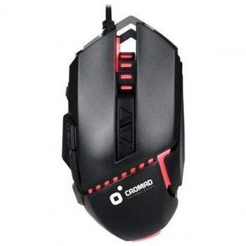 CROMAD Gaming G320 Ratón Profesional 8D