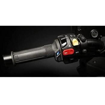 Puños Calefactables KOSO HG-13 con Interruptor Integrado 130mm