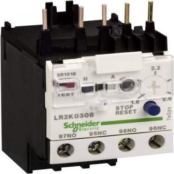 Schneider Electric LR2K0312 Tesys K, Relés Térmicos Diferenciales, 3,7.5,5 A, Clase 10A