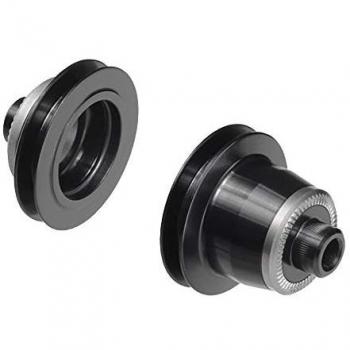 DT Swiss Front Wheel Adapter Kit QR 5 x 100 mm Aero Black