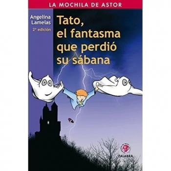 Tato, el fantasma que perdió su sábana - Lamelas, Angelina