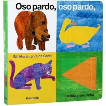 Oso pardo, oso pardo, ¿qué ves?: Oso Pardo, oso pardo, que ves?