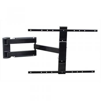 Soporte de TV L&C Design Smart 3 - 55 (139,7 cm) Negro con VESA 60x40 y 3 Puntos de Ajuste