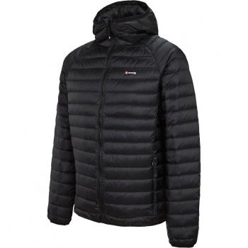 Chaqueta ultralight de pluma de montaña para hombre