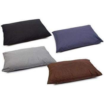 Beeztees K&Bz Bz Lounge Cushion Black 120X90 850 g