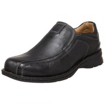 Dockers Men's Agent Leather Dress Casual Loafer Shoe