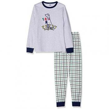 Petit Bateau Pyjama_4988501 Pijama, Multicolor