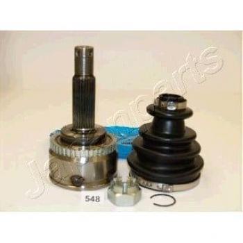 Juego de articulación, árbol de transmisión JAPANPARTS GI-548 - CV-joint
