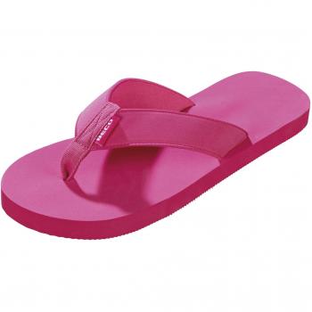 Beco Kids Dedos Slipper, Unisex, Zehenslipper Kids, Rosa, 28