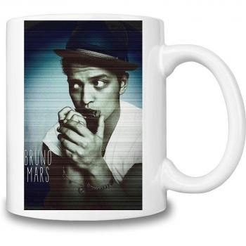 Bruno Mars Lovely Mug Cup
